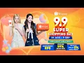 Lagu Belanja di Shopee 9.9 Super Shopping Day 25 Ags - 9 Sep Lebih Hemat, Lebih Cepat!