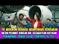 Download Lagu TKI DIHINA‼️TKI MISKIN BERHASIL MEMPERBAIKI MESIN PESAWAT KOREAN AIR, SELAMATKAN RATUSAN PENUMPANG