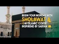 Download Lagu BEGIN YOUR MONDAY WITH SHOLAWAT | AI ISLAMIC COVER INSPIRED BY SABYAN #flyxo