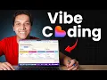 Vibe Coding Tutorial Beginner to Advanced in 12 Minutes