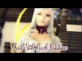 FFXIV Cait Sith Neck Ribbon