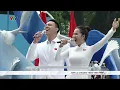 Download Lagu Viết tiếp câu chuyện hoà bình - Đông Hùng x Võ Hạ Trâm | Kỷ niệm 50 năm Giải phóng miền Nam