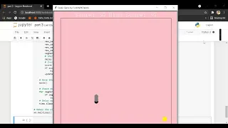 Snake game by turtle Part 4 CodeWit akshi