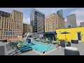 Marriott Aloft Houston Downtown 4K R