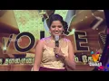 V Voice Episode - 42 | 08-10-2016 | "Let The Music Speak" | Vendhar Tv | [Part 1]