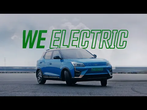 XUV400 EV