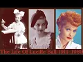 The life of Lucille Ball 1911-1989 - 1920 s Flapper Girl