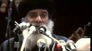 عظة عن يونان النبي قداسة البابا شنودة الثالث ١٩٩٤ 