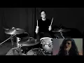 Visions of Atlantis | Legion of the Seas | Drum Cover