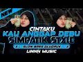 Download Lagu DJ SIMPATIK KOPLO STYLE - CINTAKU KAU ANGGAP DEBU SLOW BASS GLUDRUK [ LINNN MUSIC ]