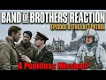 U S Tanker Gets FRUSTRATED at Band of Brothers Ep 8 First Time Reaction - React Like Barry