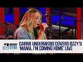 Download Lagu Carrie Underwood Covers Ozzy Osbourne’s “Mama, I’m Coming Home”