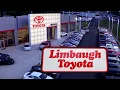 It s The Big One Sales Event At Limbaugh Toyota