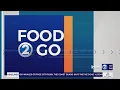 Food 2Go - Ahi Vegetable