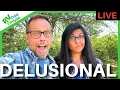 Were We COMPLETELY WRONG LIVE TONIGHT 8PM Eastern 7PM Central