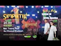 Lagu LIVE SIMPATIK MUSIC - WEDDING MOCH. SAMSUL \u0026 SHELIA AGUSTINA - KEL BPK TRISNO \u0026 IBU KUSNUL -GADING