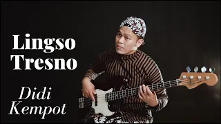 Download LINGSO TRESNO - DIDI KEMPOT | COVER BY SIHO LIVE ACOUSTIC MP3