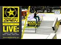 Rockstar Energy Open 2026 Day 2 Livestream Women s Park Final and Men s Street Semi-Final