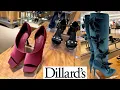 DILLARD S NEW WOMEN S SHOES ARRIVALS TOP DESIGNER STYLES WINTER EARLY SPRING 2026 SALE
