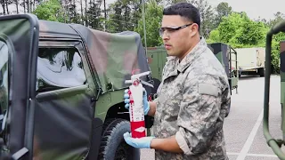 How to Perform PMCS