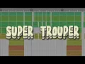 Download Lagu VIRAL TIKTOK 🌴- SUPER TROUPER - Revan Mamondol Rmx - DISCO SENTAK VELOCITY 🤪🤙