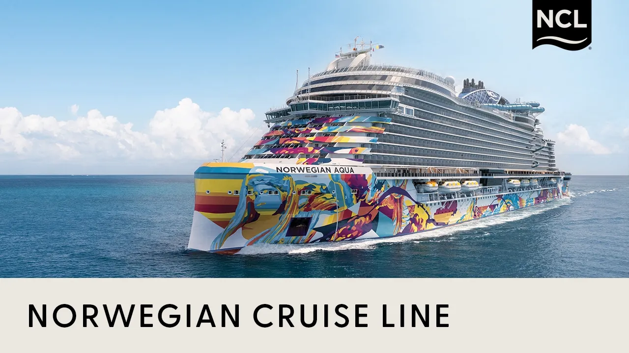 Norwegian Cruise Line — NCL Great Stirrup Cay - Great Life Lagoon Now Open (YouTube video ad)