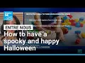 How to have a spooky and happy Halloween Top tips for parents FRANCE 24 English