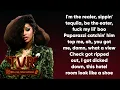 Download Lagu Cardi B - Bodega Baddie (Lyrics Video)