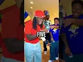 Kai Cenat Deshae Frost Expose Each Others Real Height