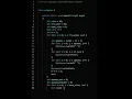 Print Alphabet in Heart Pattern in Java By JAVA DEVELOPERS