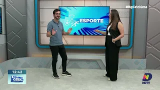 Rafael Niero desencanta no Jogo da Cooperação