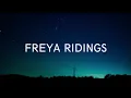 Freya Ridings - Castles Lyrics (HD)