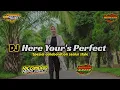 Download Lagu DJ HERE YOUR'S PERFECT VIRAL 2021 RICO INDRA X NANDA NAFIS RMX || R2 PROJECT X SRC
