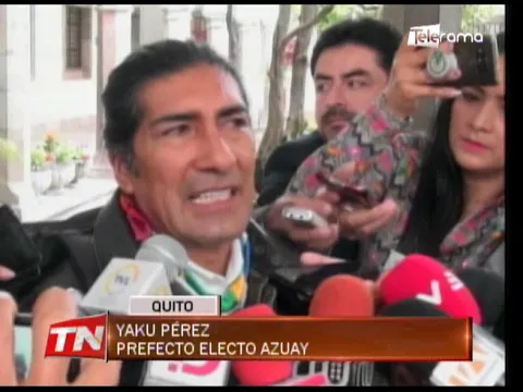 Prefecturas solicitan pago de deuda de $348 millones de dólares