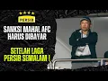 4 FAKTA YANG BIKIN KAGET SAAT PERSIB MENANG SEMALAM ! SANKSI AFC MENANTI