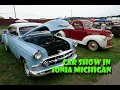 TRIPLE J CAR SHOW IONIA MICHIGAN 2026