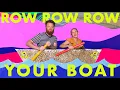 Row Row Row Your Boat... Life is but a dream!