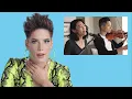 Download Lagu Halsey Watches Fan Covers on YouTube | Glamour