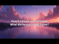 Balu Brigada - What Do We Ever Really Know? (Lyrics)