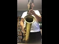 Stardust (Lester Young+Oscar Peterson Trio)