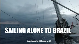 SAILING ALONE to BRAZIL