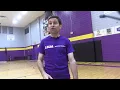 LSUA Basketball Camp