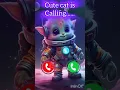 Download Lagu Cute Cat Is Calling You #ringtone #iphone #foryou #youtubeshorts #fypシ #twemoji #imessage #yourphone