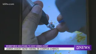 James Avery to begin hiring for new artisan facility
