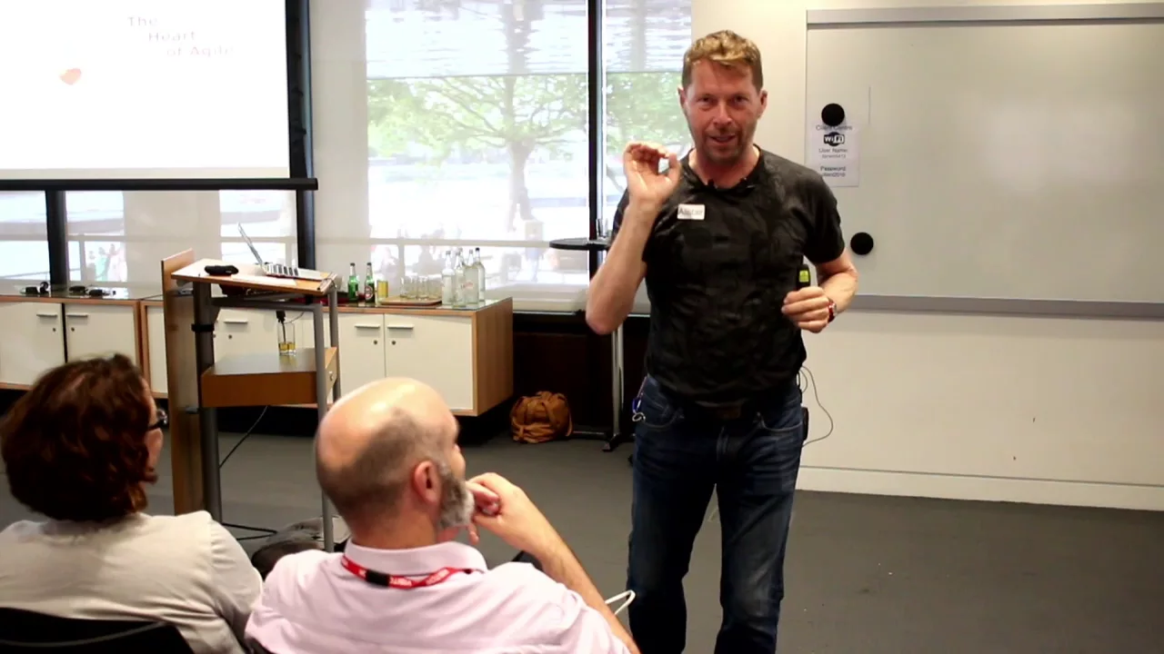 Returning to the Heart of Agile with Alistair Cockburn