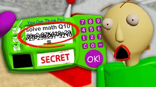 Download I FINALLY Solved Baldi's Impossible Question... (and it was so simple...) MP3