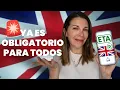 Download Lagu Cómo tramitar la ETA para viajar a Inglaterra 🇬🇧 Reino Unido ¡muy fácil!