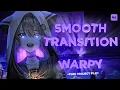 Smooth Warpy Transitions After Effects AMV Tutorial Free Project File
