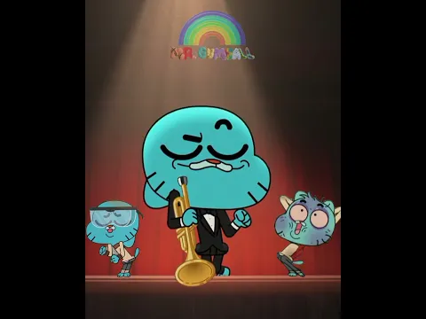 Revivió la joya 💎🔥✨ #fyp #shorts #gumball #remix
