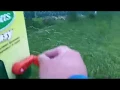 Using Vigoro Lawn Fertilizer on Scotts Handheld Spreader